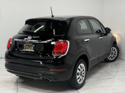 2016 FIAT 500X Pop