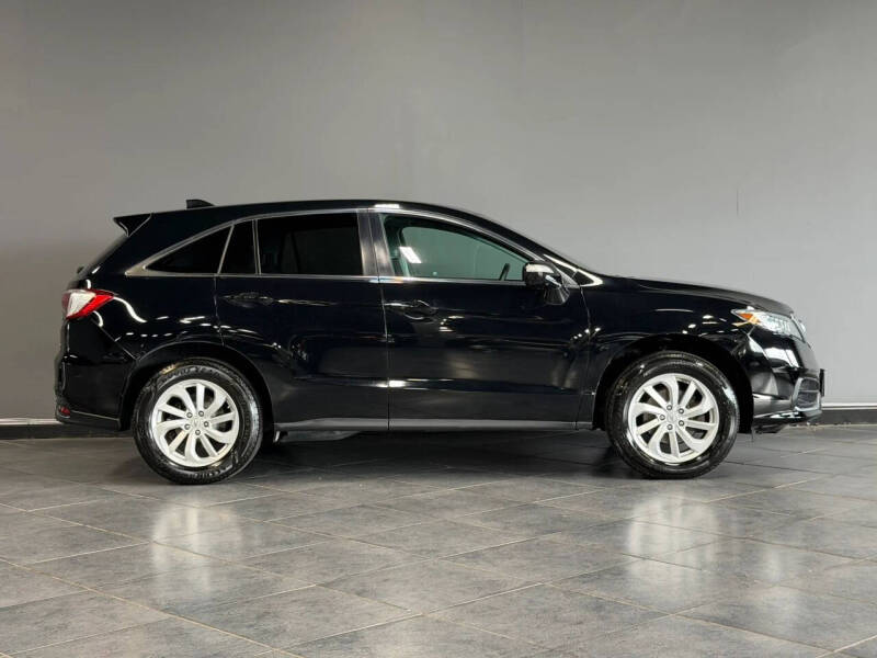 2017 Acura RDX