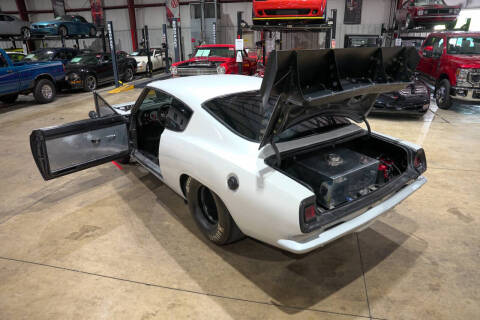 1968 Plymouth Barracuda