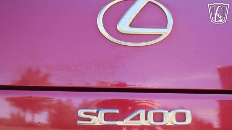 1992 Lexus SC 400