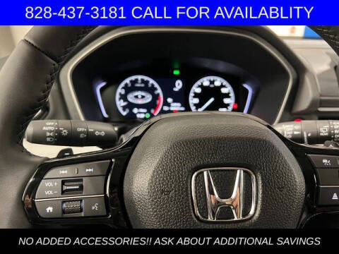 2025 Honda Pilot Touring