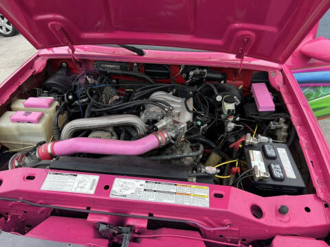 2000 Ford Ranger XLT