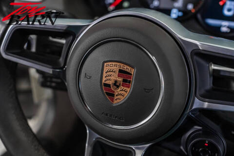 2018 Porsche 718 Cayman S