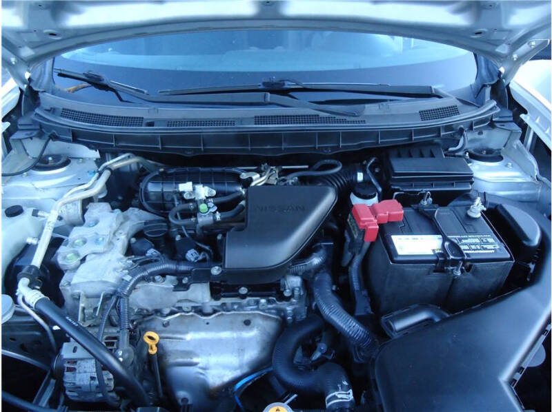 2014 Nissan Rogue Select S