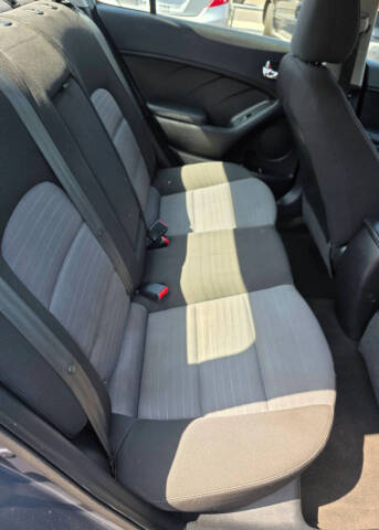 2015 Kia Forte EX