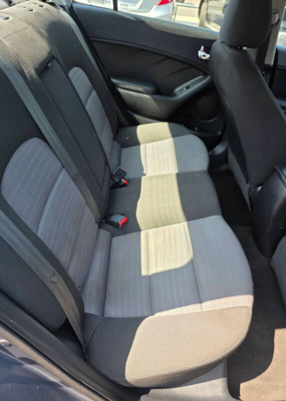 2015 Kia Forte EX