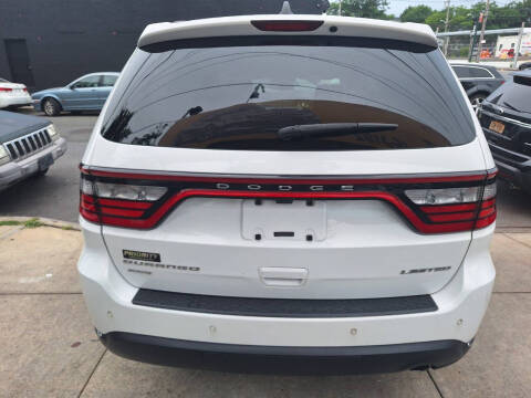 2016 Dodge Durango Limited