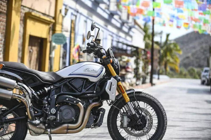 2019 Indian FTR 1200