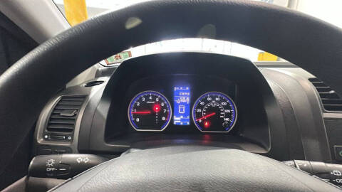 2011 Honda CR-V EX