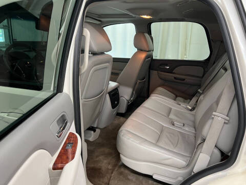 2011 GMC Yukon SLT