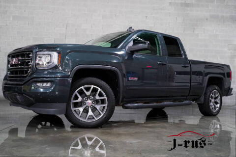 2018 GMC Sierra 1500 for sale at J-Rus Inc. in Macomb MI