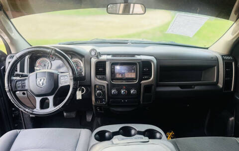 2017 RAM 1500 Express