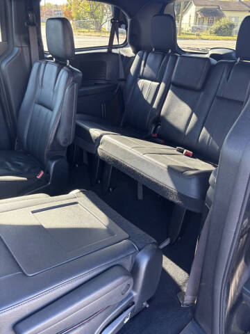 2019 Dodge Grand Caravan GT