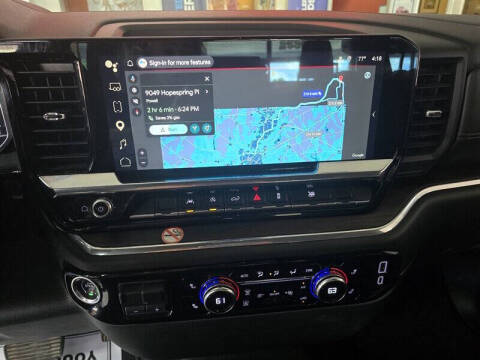 2025 GMC Sierra 1500