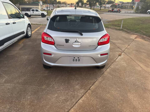 2019 Mitsubishi Mirage LE