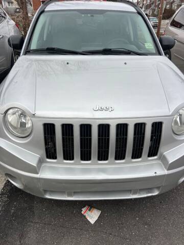 2007 Jeep Compass for sale at Bottom Line Auto Exchange in Upper Darby PA
