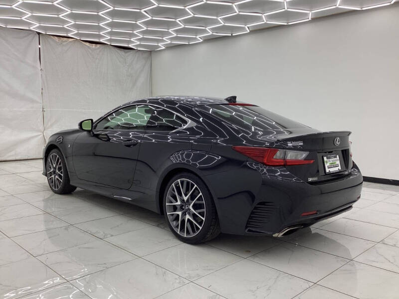 2017 Lexus RC 300