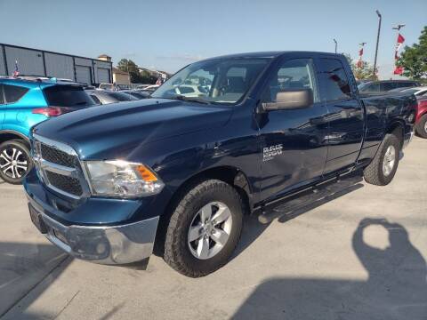 2020 RAM Ram Pickup 1500 Classic for sale at JAVY AUTO SALES in Houston TX