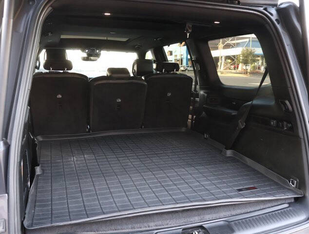 2022 Jeep Wagoneer Series I