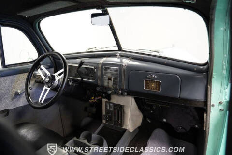 1937 Chevrolet Master Deluxe