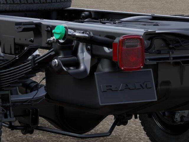 2026 RAM 5500