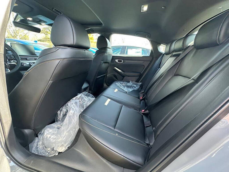 2026 Acura Integra w/Tech w/A-SPEC