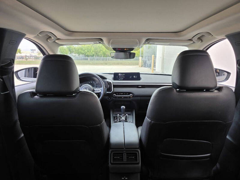 2023 Mazda CX-50 2.5 S Preferred Plus
