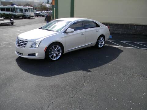 2013 Cadillac XTS for sale at PREMIER MOTORSPORTS in Vancouver WA