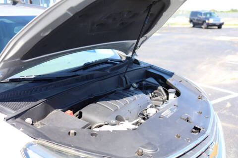 2017 Chevrolet Traverse LS