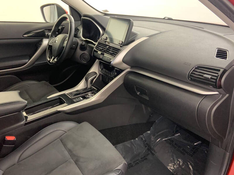 2024 Mitsubishi Eclipse Cross SE