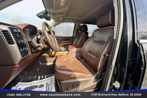 2016 Chevrolet Silverado 1500