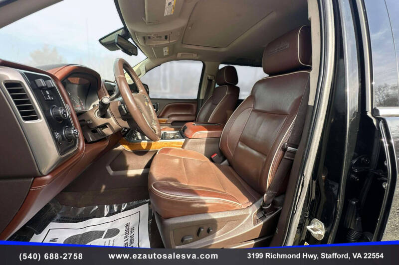 2016 Chevrolet Silverado 1500