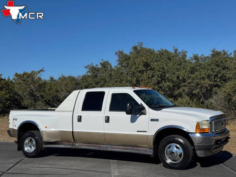 2000 Ford F-350 Super Duty Lariat