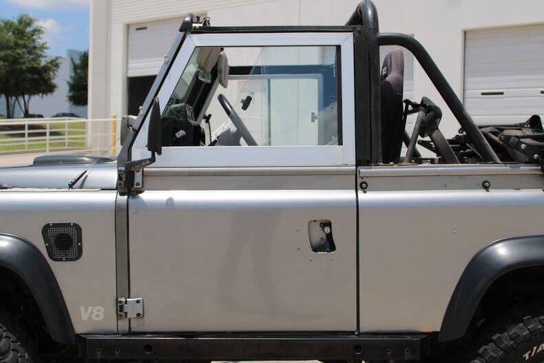 1988 Land Rover Defender