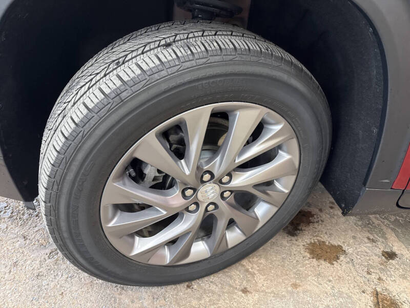 2025 Buick Enclave Preferred