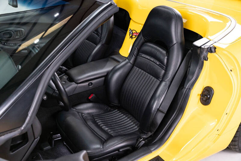 2002 Chevrolet Corvette