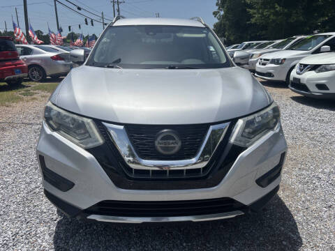 2019 Nissan Rogue S