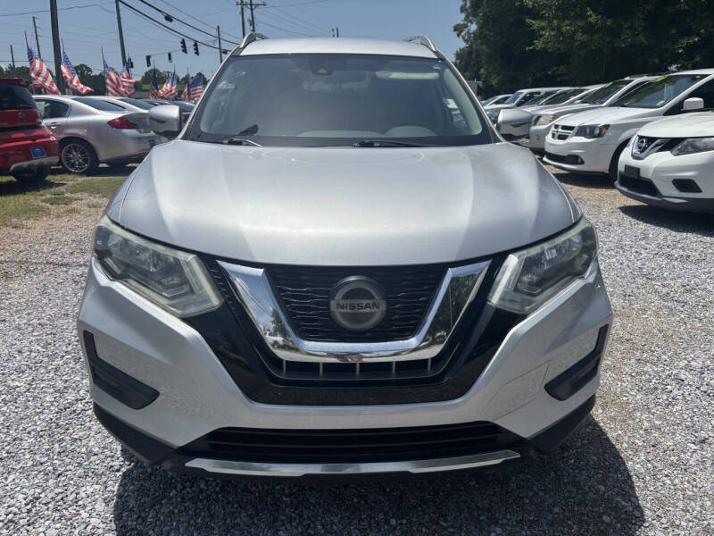 2019 Nissan Rogue S