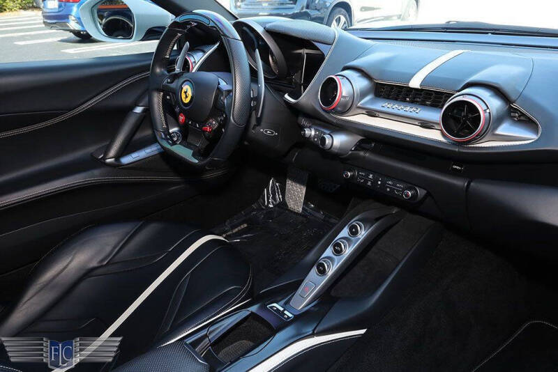 2020 Ferrari 812 Superfast