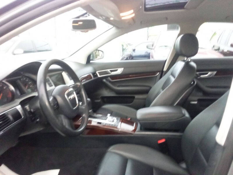 2008 Audi A6 3.2 quattro