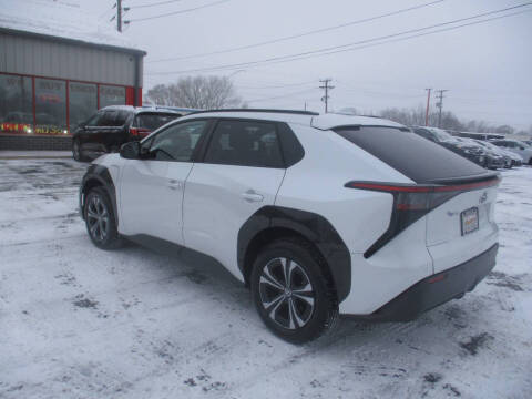 2023 Toyota bZ4X XLE