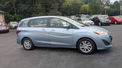2012 Mazda MAZDA5 Sport