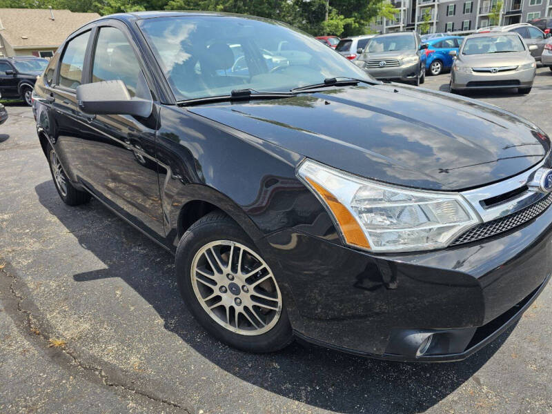 2011 Ford Focus SE