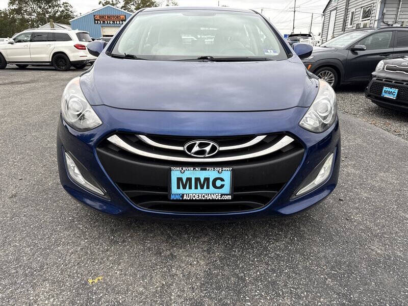 2013 Hyundai Elantra GT