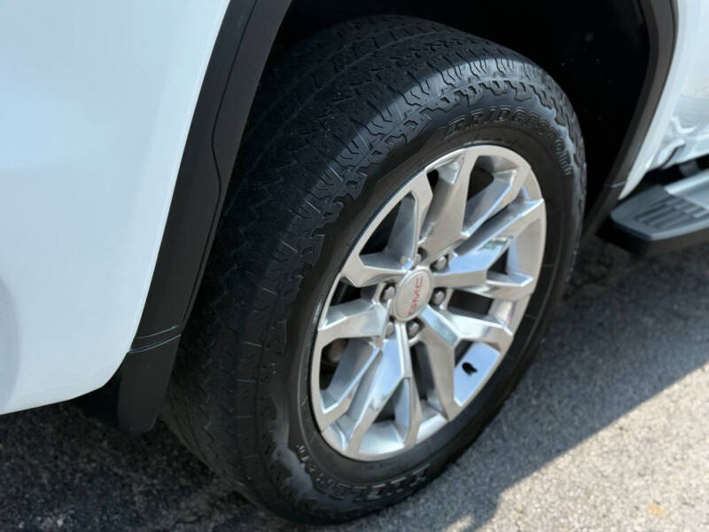 2020 GMC Sierra 1500 SLT