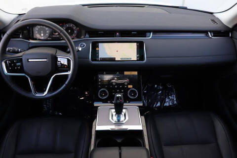 2023 Land Rover Range Rover Evoque P250 SE