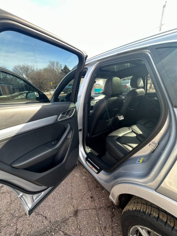 2018 Audi Q3 2.0T quattro Premium Plus