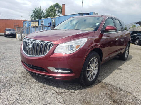 2015 Buick Enclave Leather