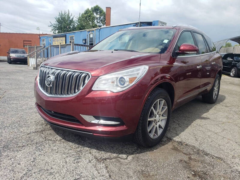 2015 Buick Enclave Leather