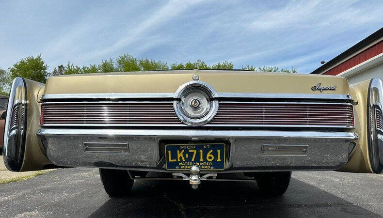 1967 Chrysler Imperial